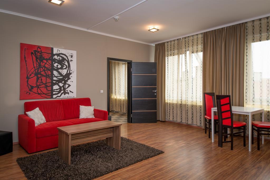 Bella Apartment Виена Екстериор снимка