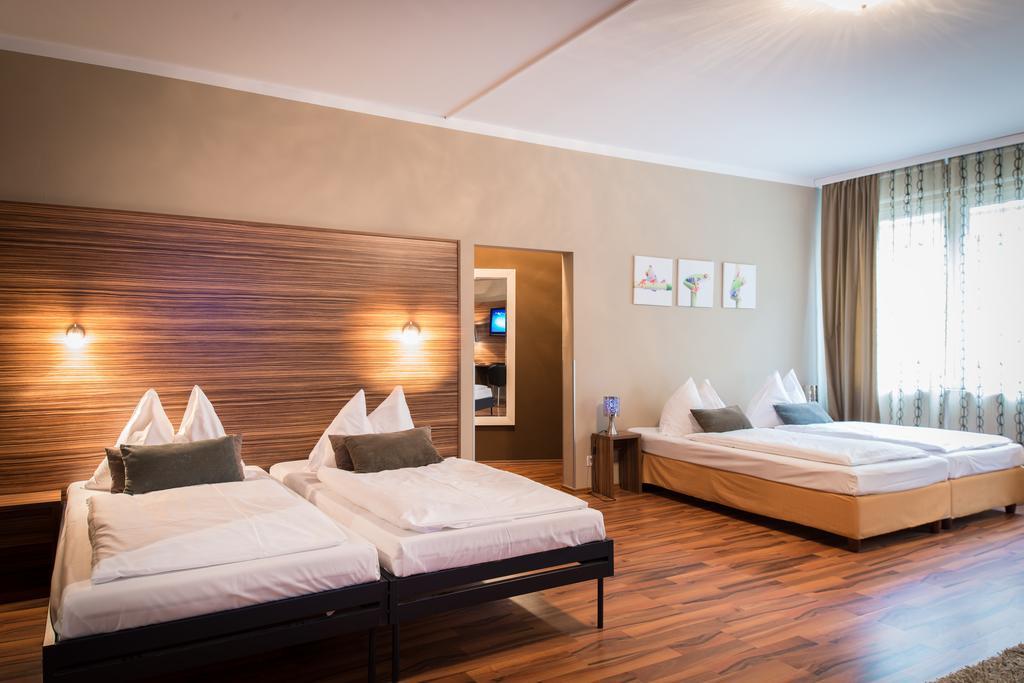 Bella Apartment Виена Екстериор снимка