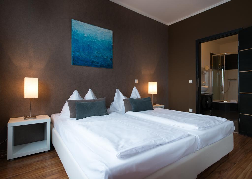 Bella Apartment Виена Екстериор снимка