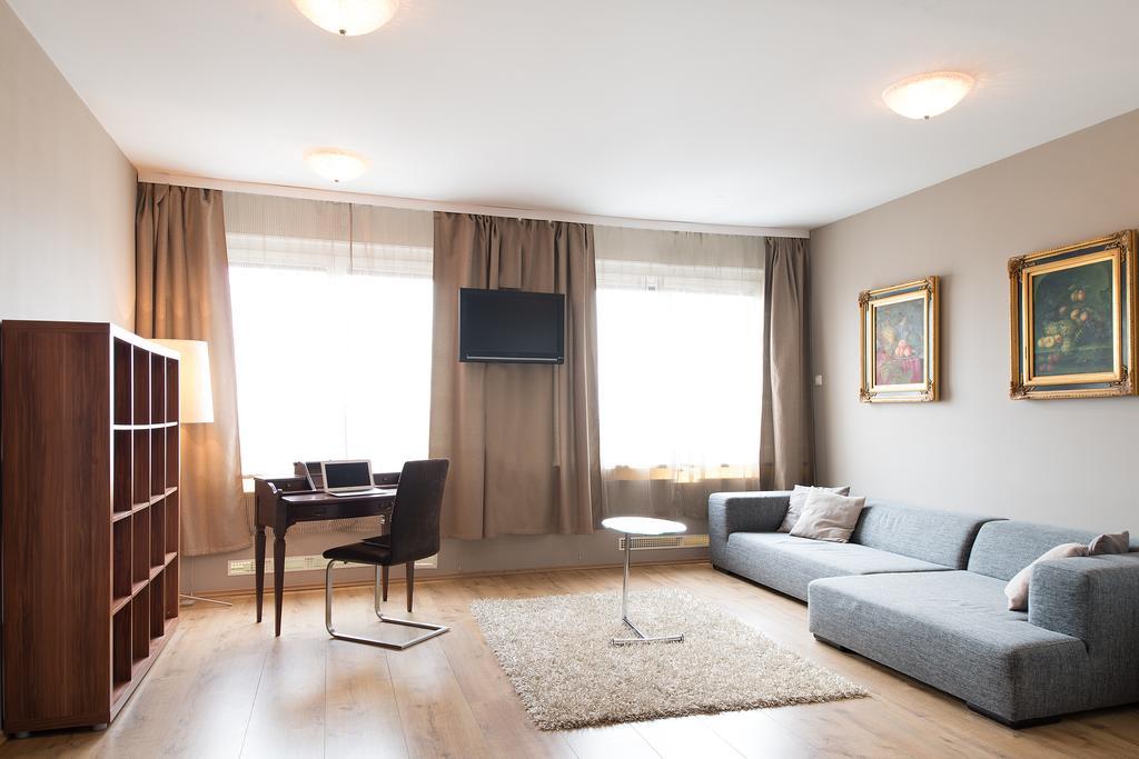Bella Apartment Виена Екстериор снимка