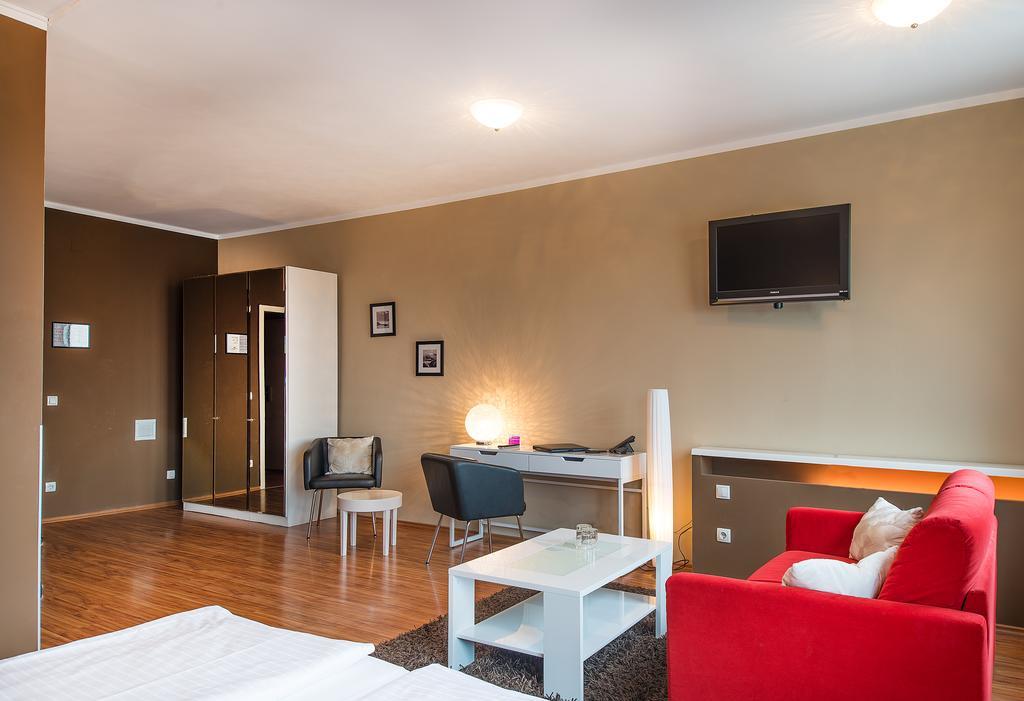 Bella Apartment Виена Екстериор снимка