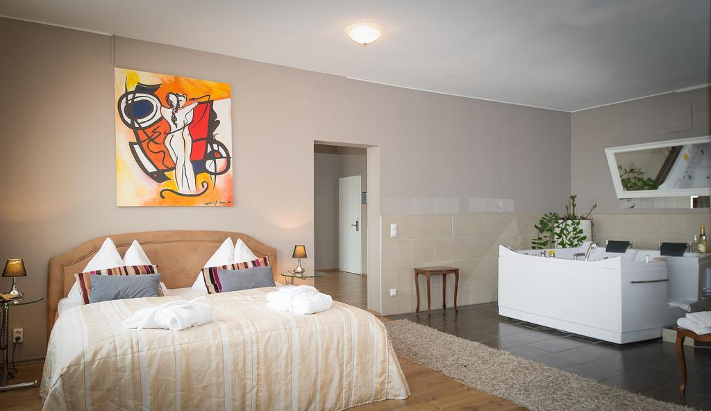 Bella Apartment Виена Екстериор снимка