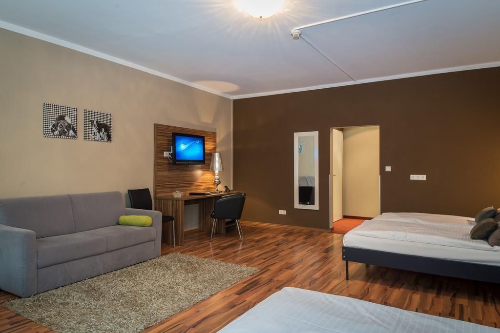 Bella Apartment Виена Екстериор снимка