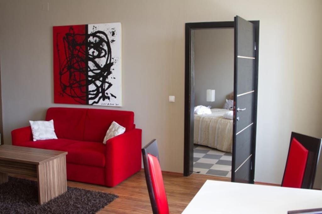 Bella Apartment Виена Стая снимка