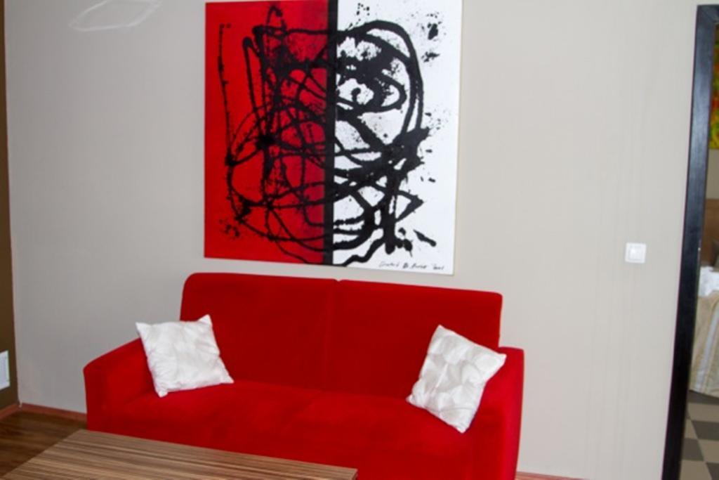 Bella Apartment Виена Стая снимка