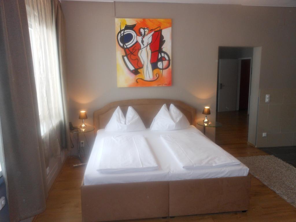 Bella Apartment Виена Стая снимка