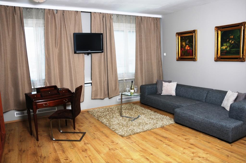 Bella Apartment Виена Стая снимка