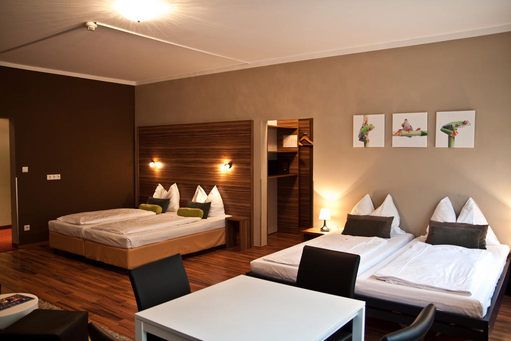 Bella Apartment Виена Стая снимка