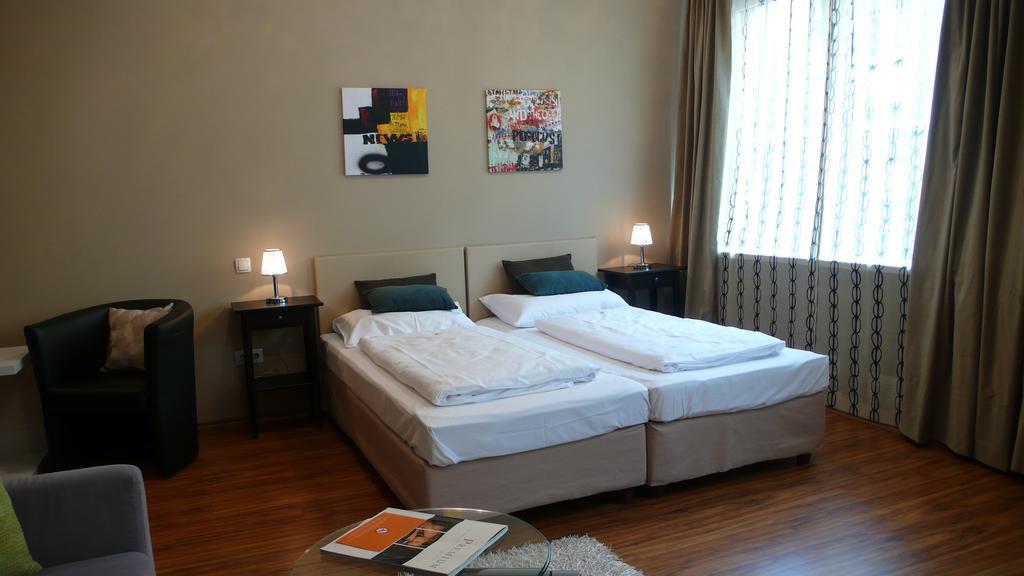 Bella Apartment Виена Стая снимка