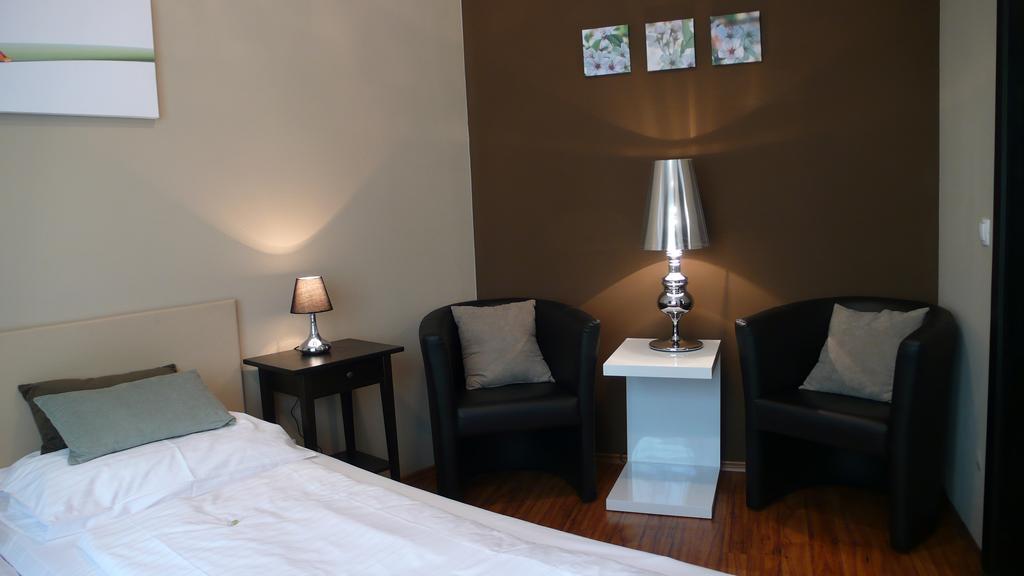 Bella Apartment Виена Стая снимка