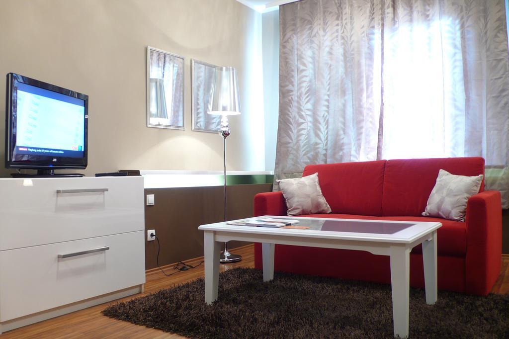 Bella Apartment Виена Стая снимка